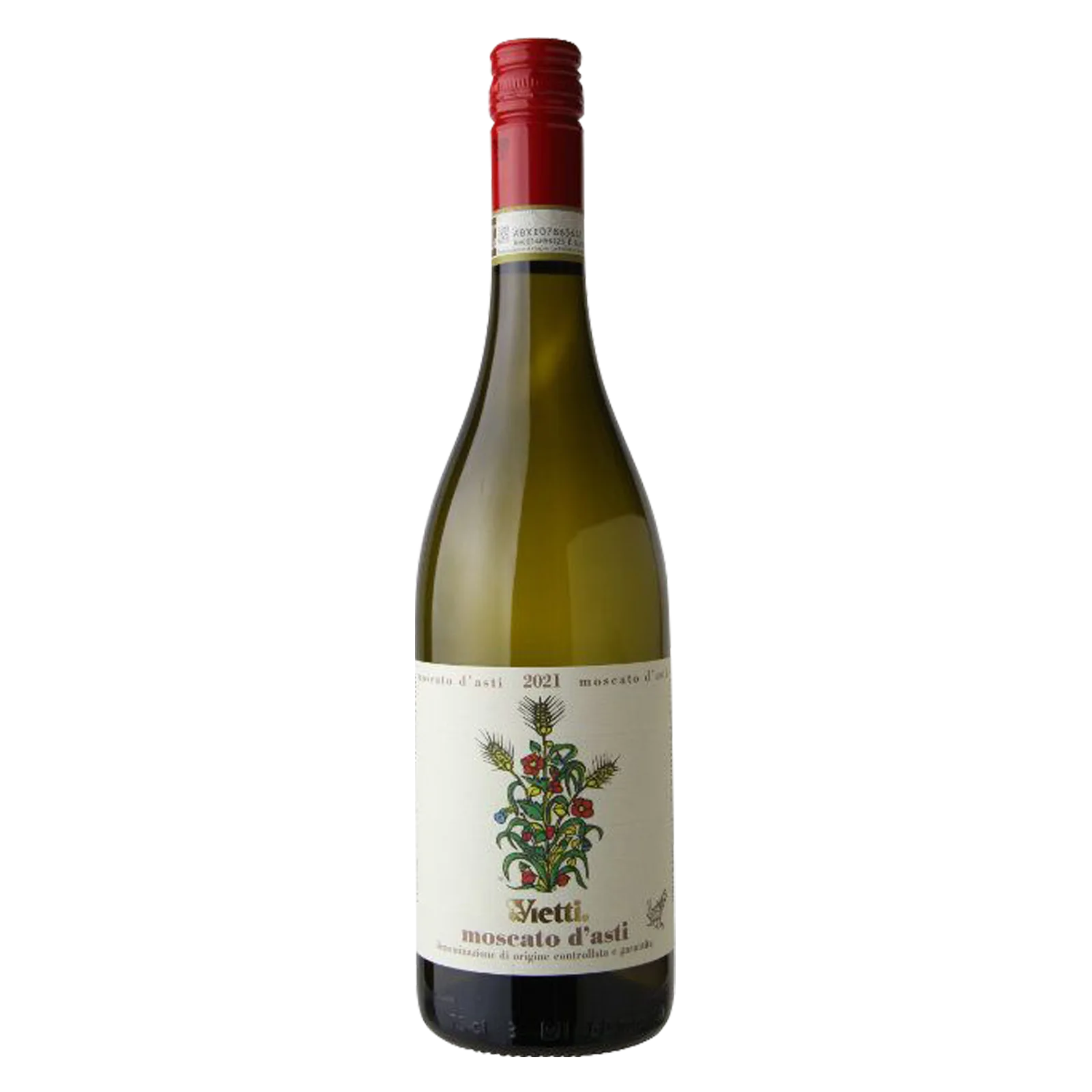 Vietti Moscato D'Asti Cascinetta