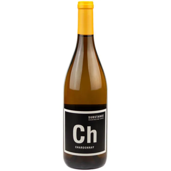 Substance Ch Columbia Chardonnay Washington 2020