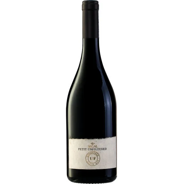 Segal Petit Uf Unfiltered Galilee Cabernet Kosher 2019