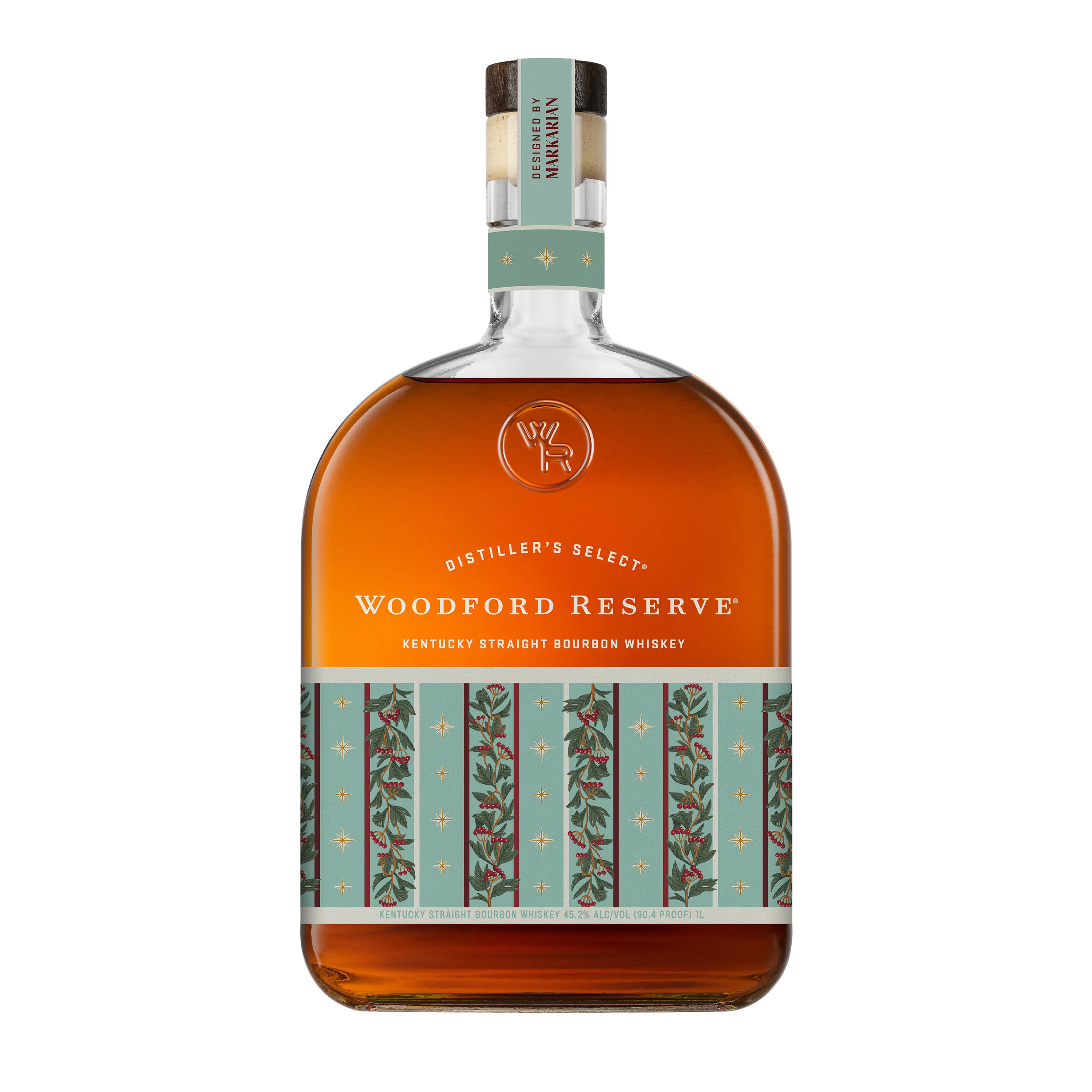 Woodford Reserve Holiday Edition