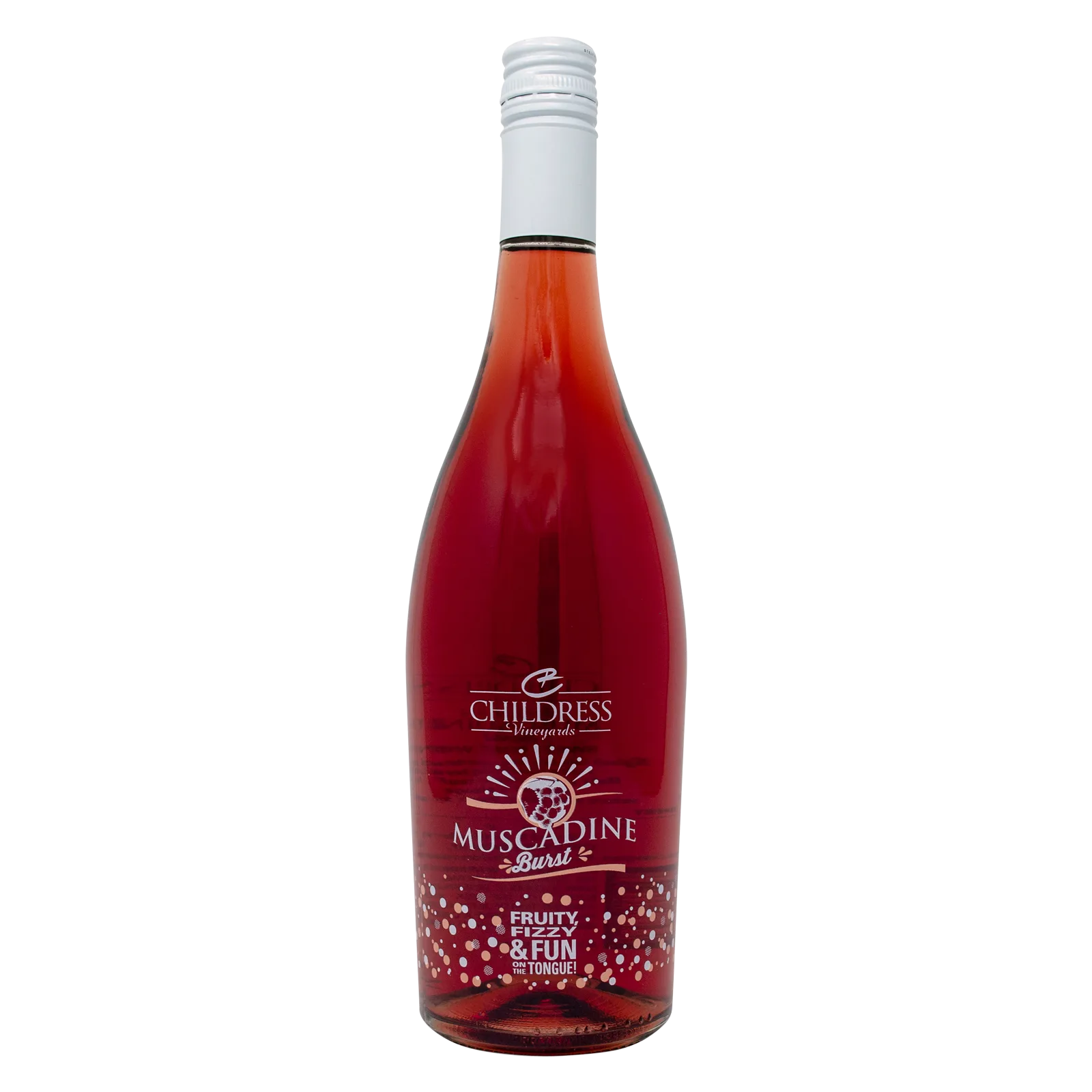 Childress Muscadine Burst Sweet Rose'