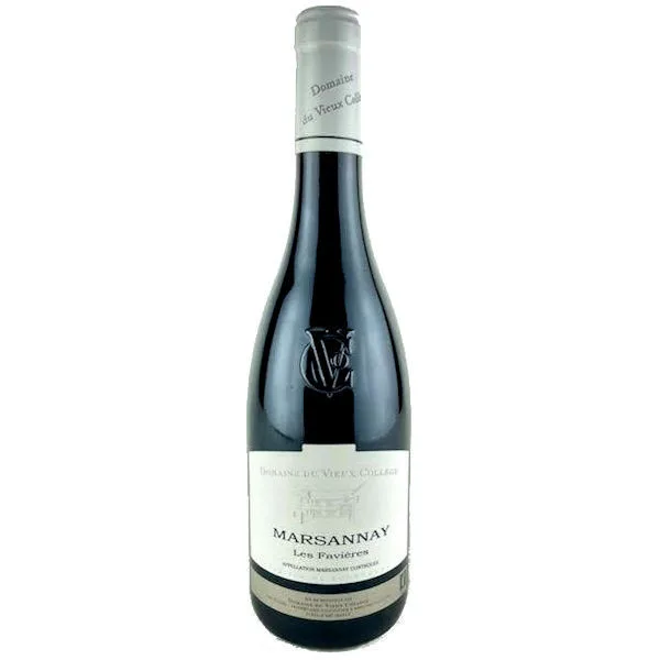 Domaine Du Vieux College Marsannay Les Favieres Pinot Noir 2021