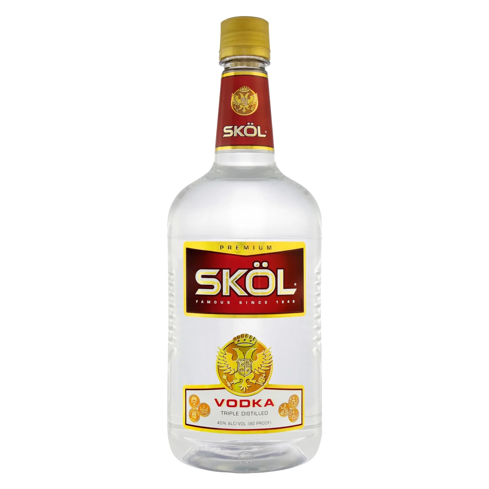 Skol Vodka (80 Proof