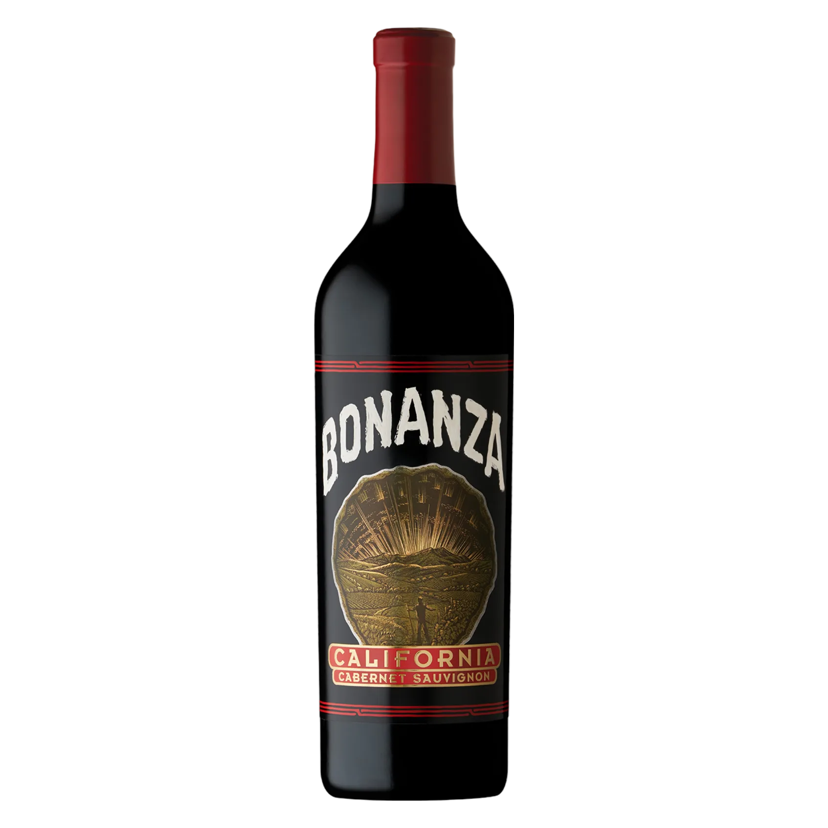 Bonanza Cabernet Sauvignon 13.8% ABV