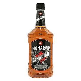 Monarch Canadian Whisky