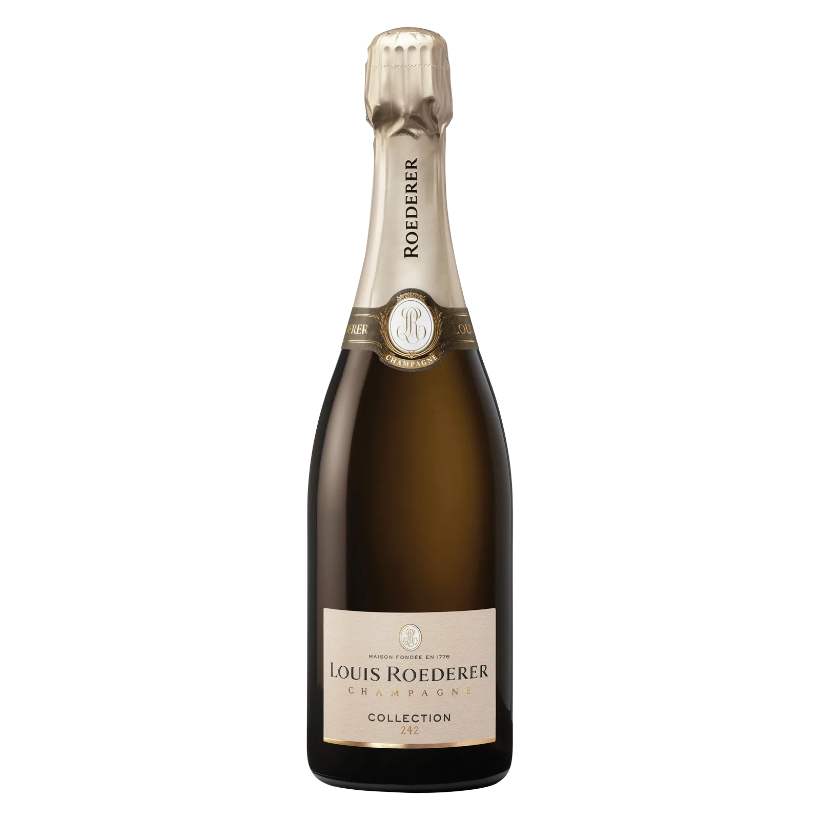Louis Roederer Champagne Brut Collection Series