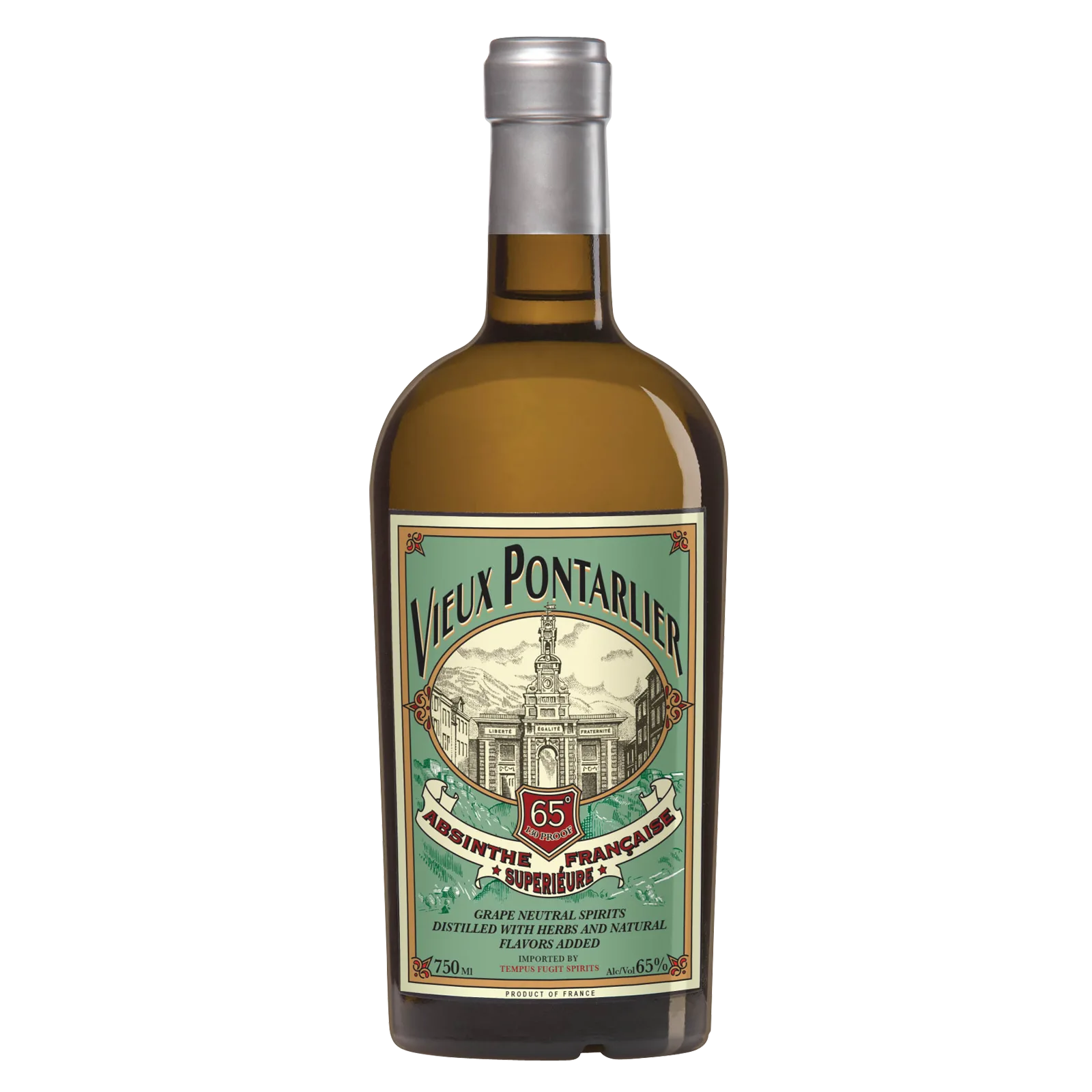 Tempus Fugit Vieux Pont