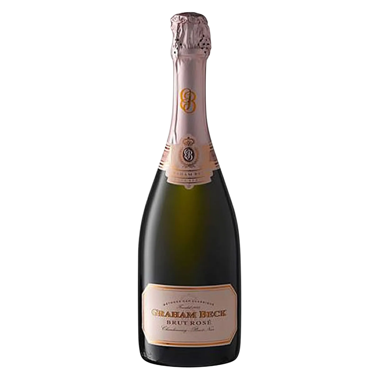 Graham Beck Brut Rose