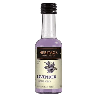 Heritage Vodka Lavender
