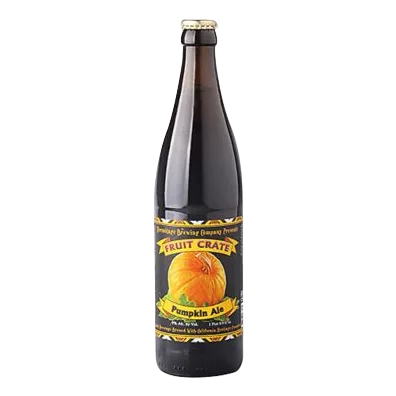 Fruit Crate Pumpkin Ale (16.9 OZ BTL