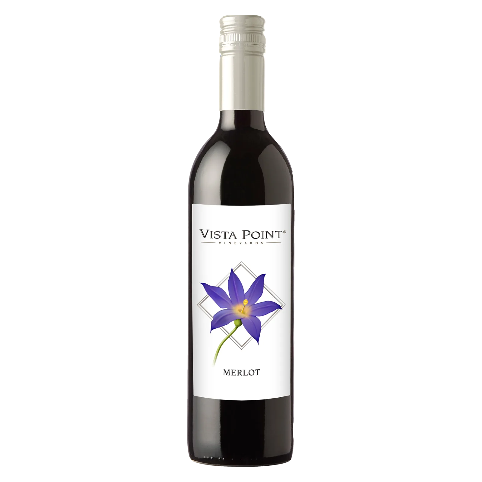 Vista Point Merlot NV 13% ABV