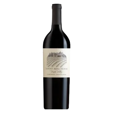 Yount Mill House Napa Valley Cabernet Sauvignon