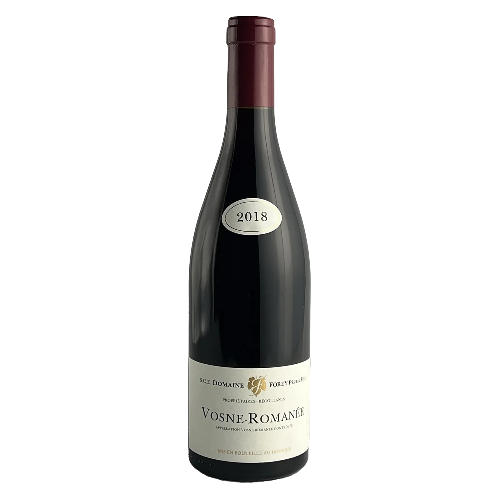 Domaine Forey Vosne Rom 2018