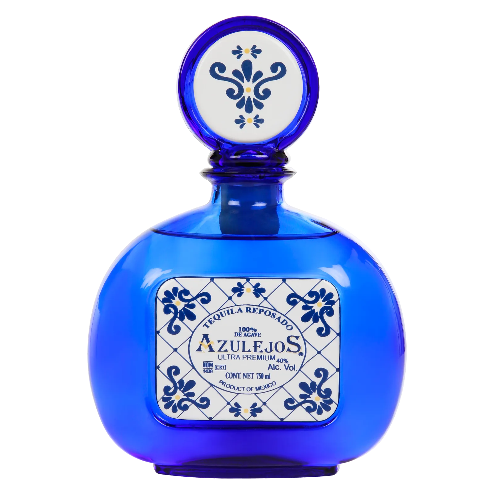 Azulejos Reposado Tequila (80 proof