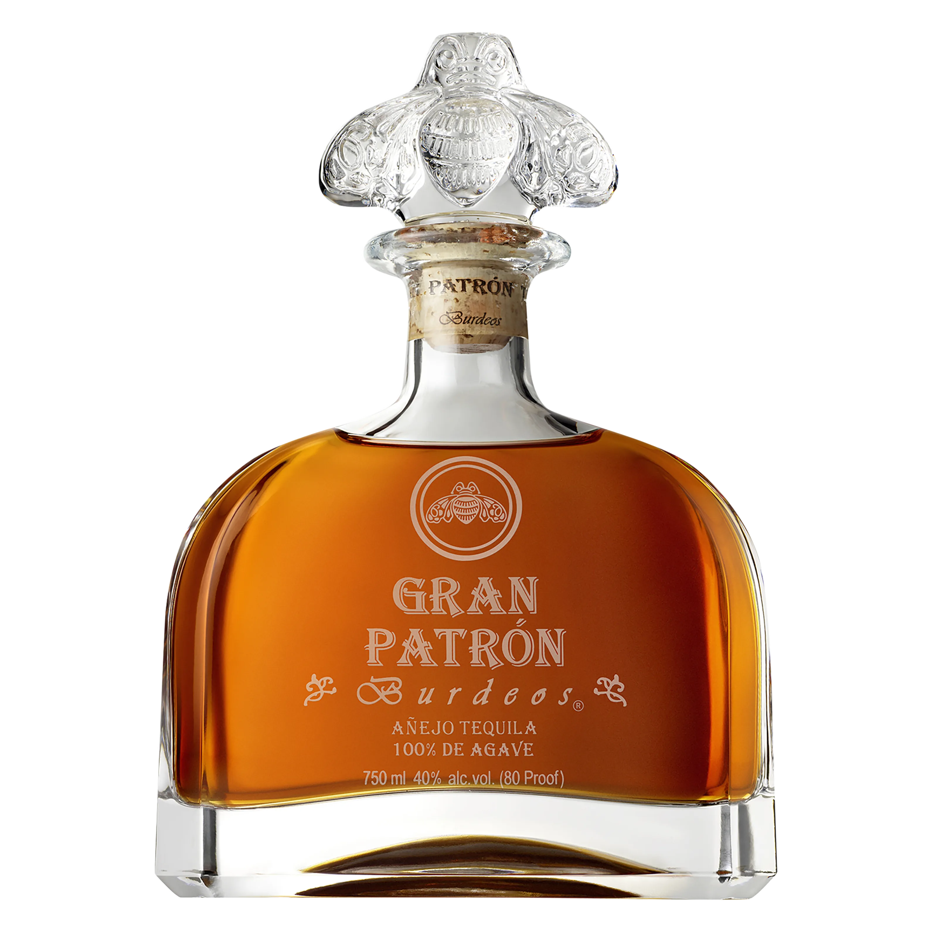 Patron Burdeos Anejo Tequila