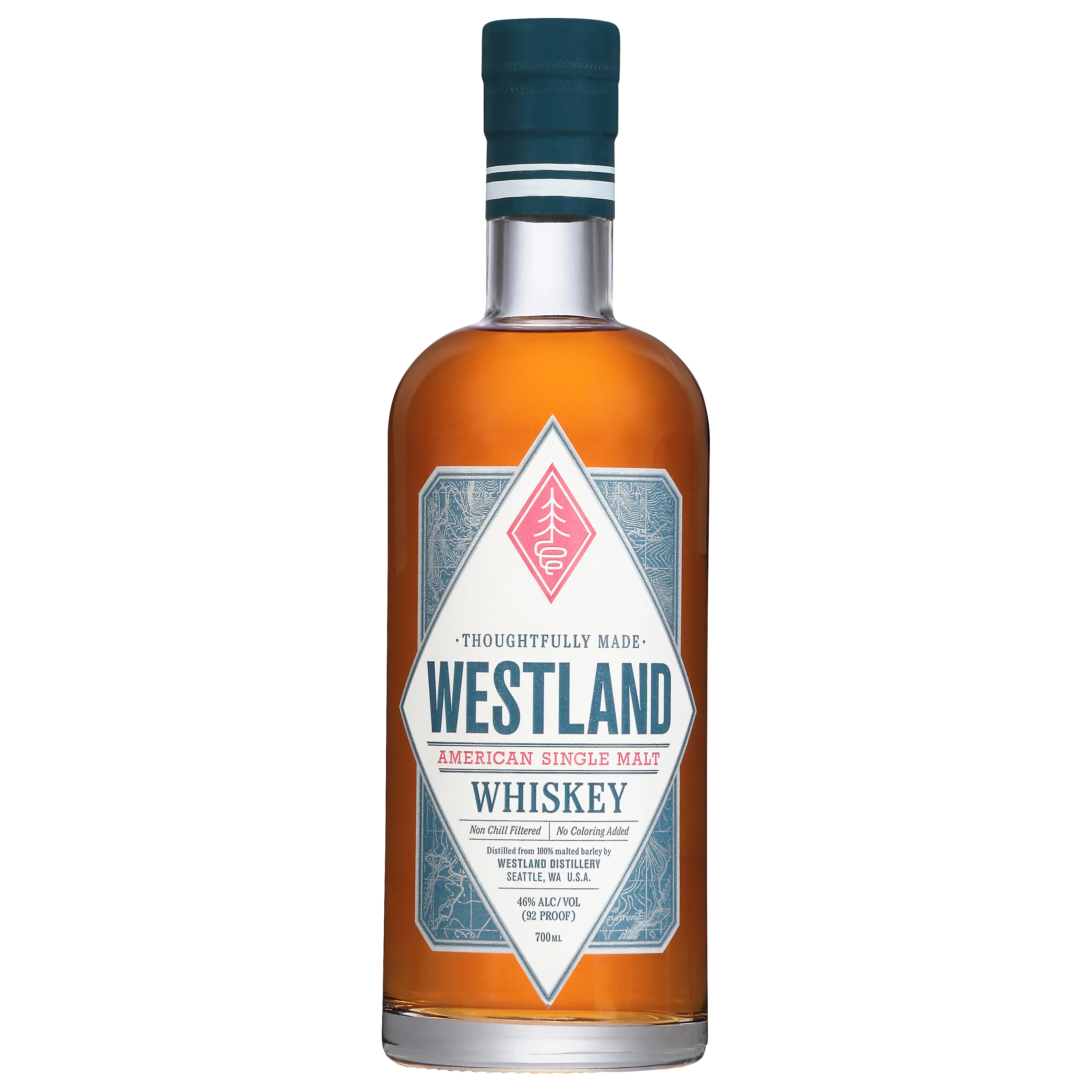 Westland American Single Malt Whiskey