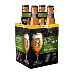 Widmer Nelson Imperial IPA (4PKB