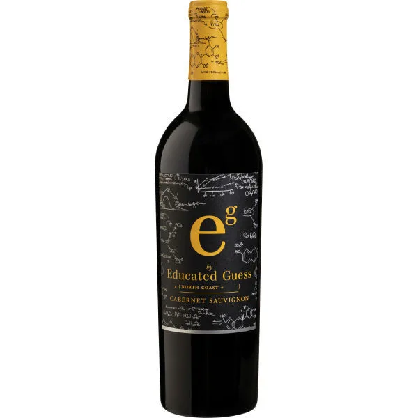Educated Guess North Coast Cabernet 2020