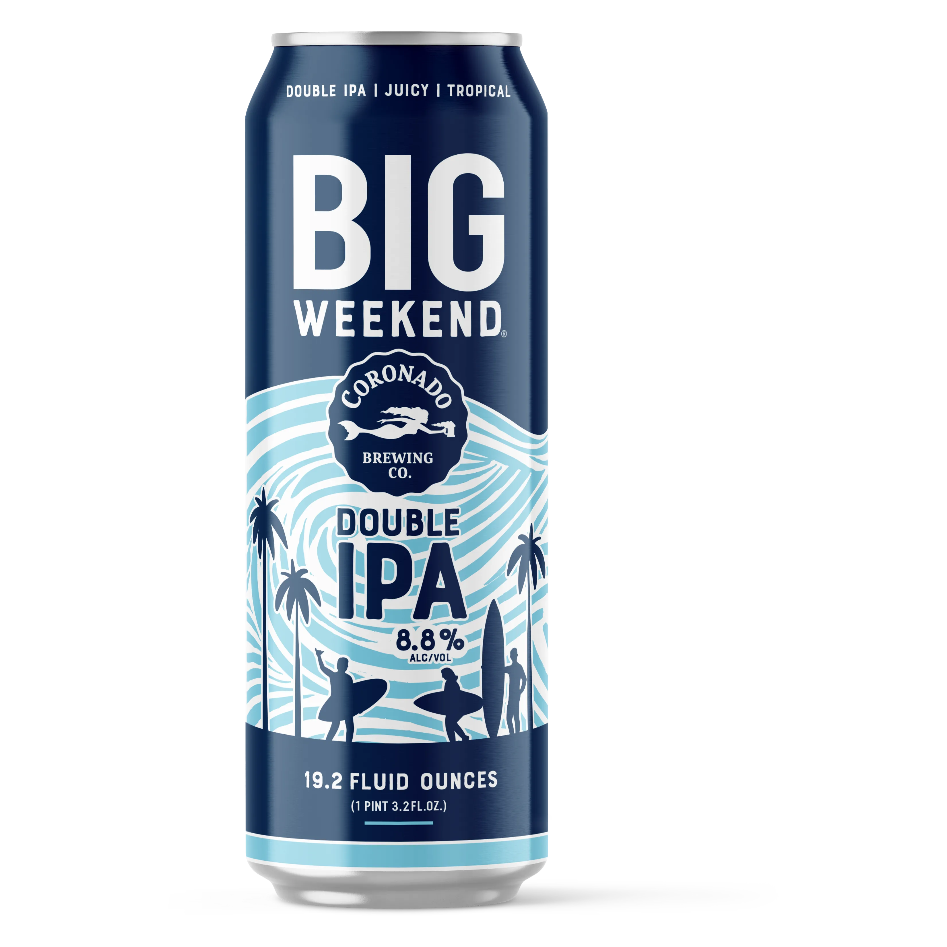 Coronado Big Weekend DIPA (19.2OZC) (19.2 OZ CAN