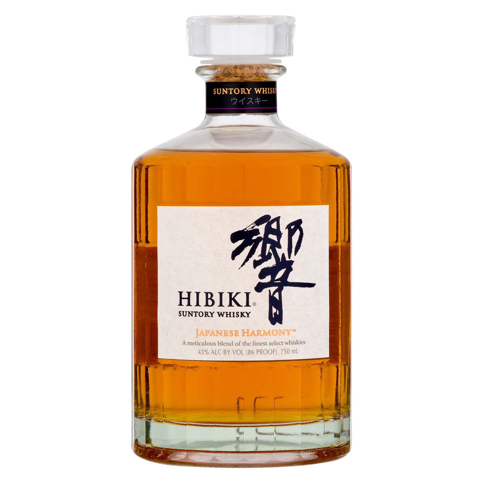 Suntory Hibiki Whisky Japanese Harmony (86 Proof