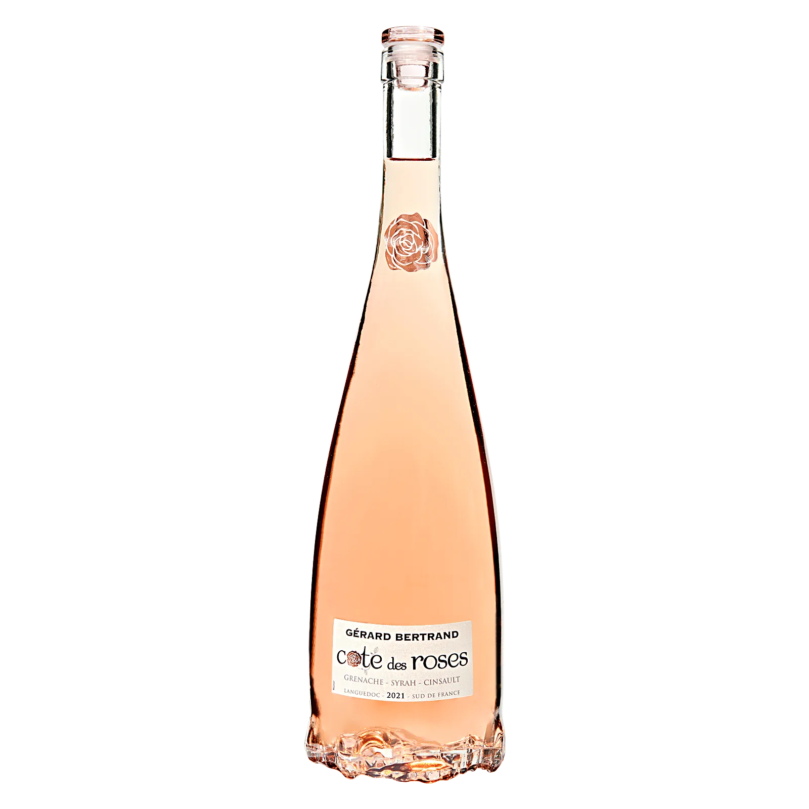 Gerard Bertrand Cotes Des Roses Rose