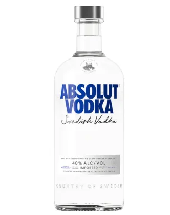 Absolut Vodka