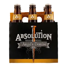 Absolution Brewing Angel's Demise IPA (6PKB