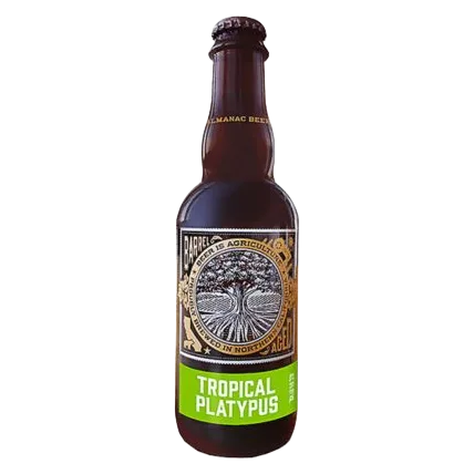 Almanac Tropical Platypus BTL