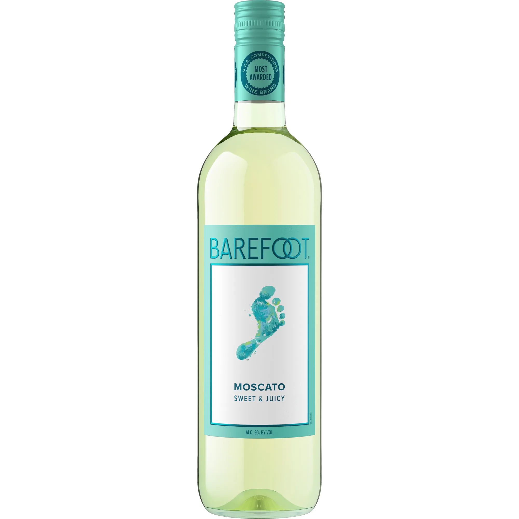 Barefoot Moscato