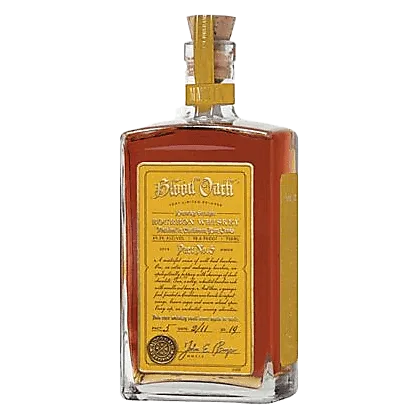 Blood Oath Pact No. 5 Bourbon Whiskey