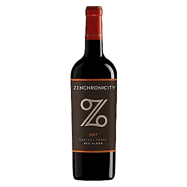 Zinchronicity Central Coast Red Blend