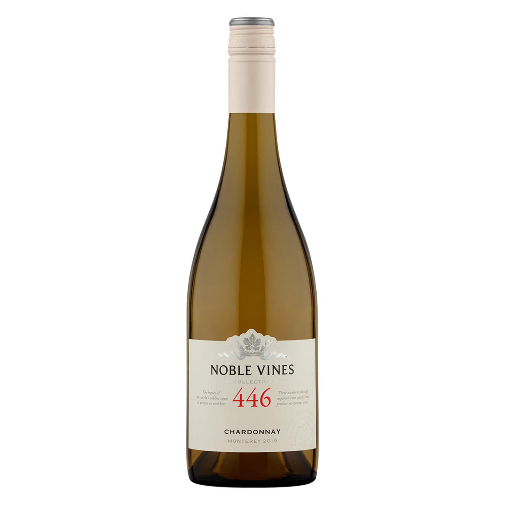 Noble Vines 446 Chardonnay
