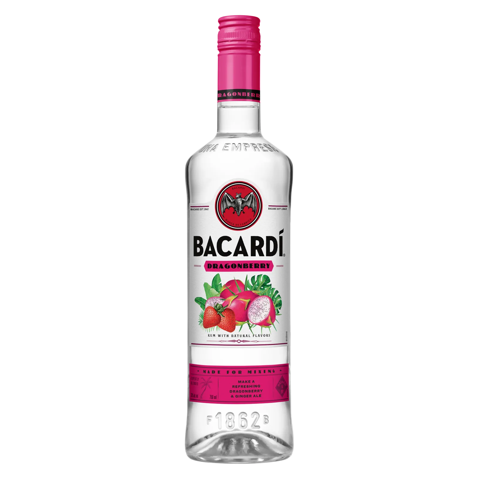 Bacardi Dragon Berry