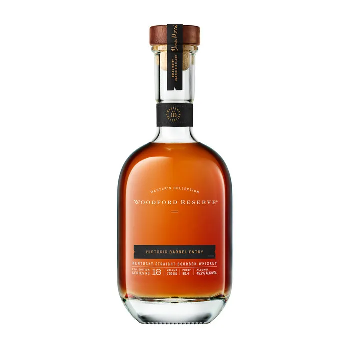 Woodford Reserve Master's Collection Historic Barrel Entry (90.4 Proof