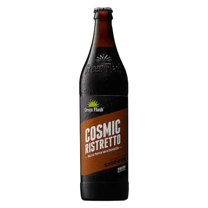 Green Flash Cosmic Ristretto (22 OZ BTL