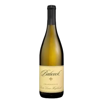 Babcock Chardonnay S Lucia Highlands