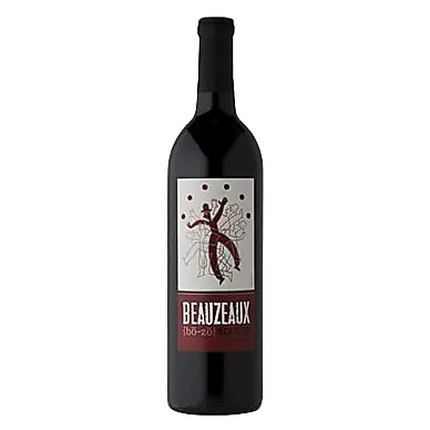 Beauzeaux (bo-zo) Red Table Wine