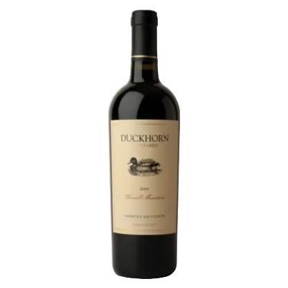 Duckhorn Howell Mountain Cabernet Sauvignon 2016 14.5% ABV