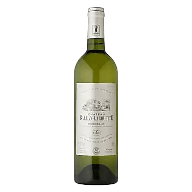 Ch Ballan-Larquette Bordeaux Blanc (750 ML)