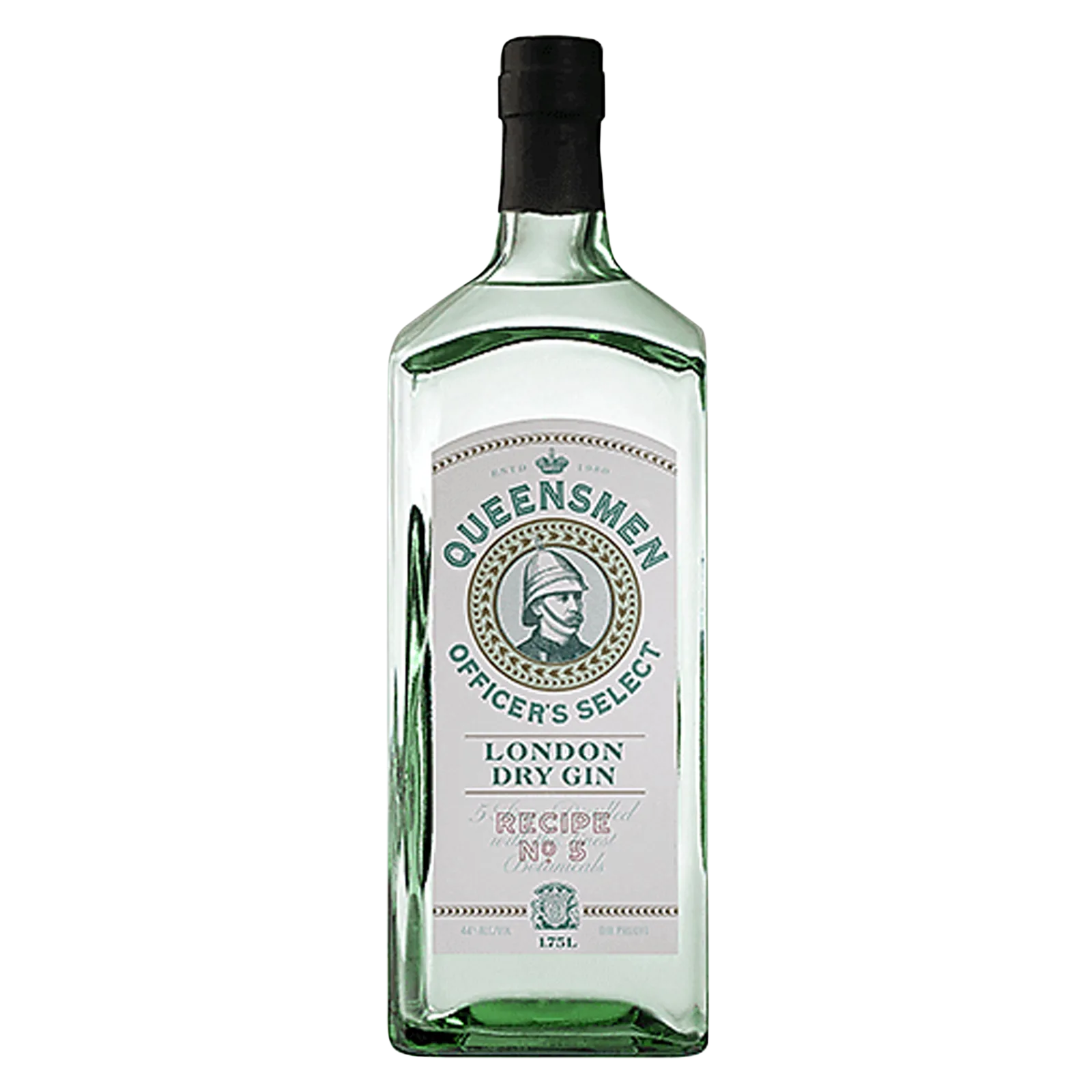 Queensmen Gin (88 Proof