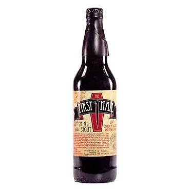 Fremont Brewing The First Nail Stout (22 OZ BTL