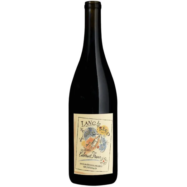 Lang And Reed California Cabernet Franc 2024