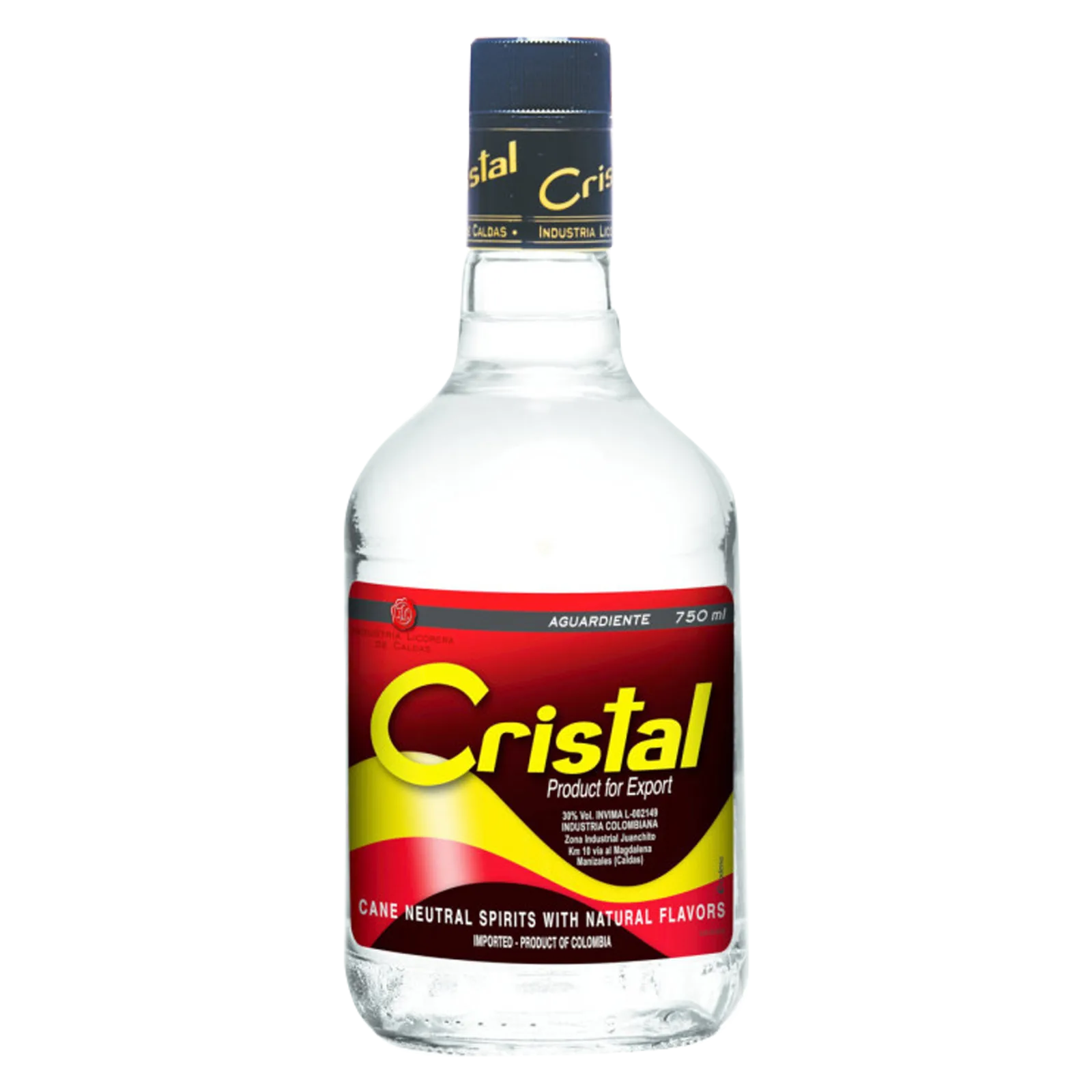 Cristal Aguardiente