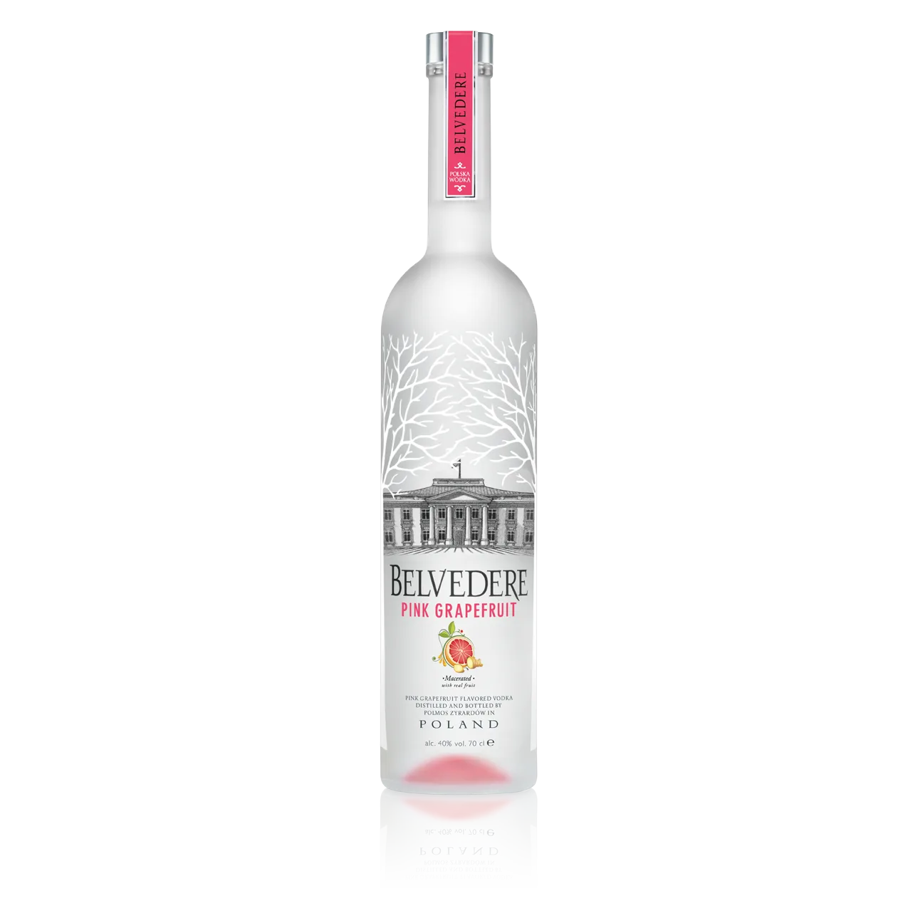 Belvedere Pink Grapefruit Vodka