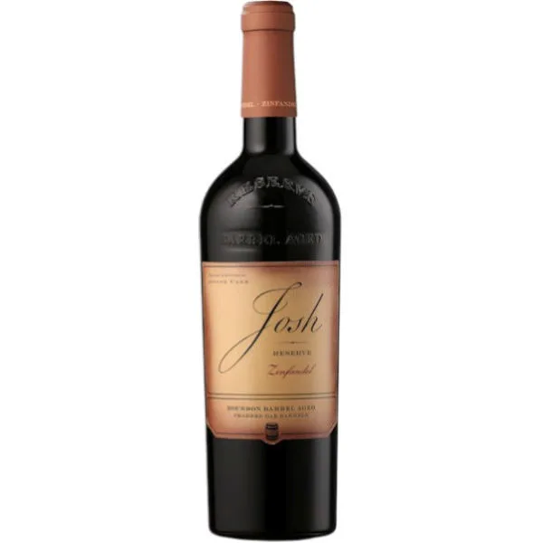 Josh Cellars Reserve Bourbon Barrel Aged California Zinfandel