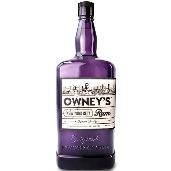Owneys Blend New York City Rum 1L