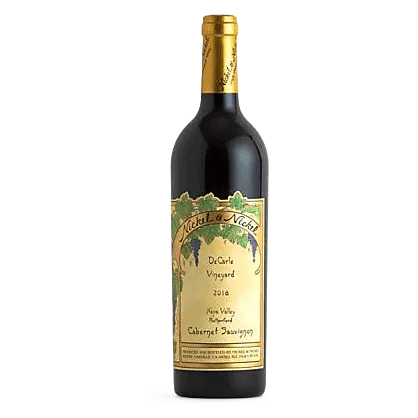 Nickel & Nickel DeCarle Vineyard Cabernet Sauvignon 2018