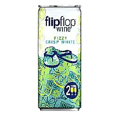 Flipflop Crisp White Fiz 6/4PK (4PK 250ML)