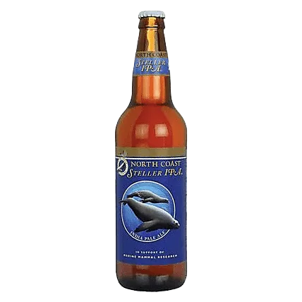NORTH COAST STELLER IPA 22B (22 OZ BTL