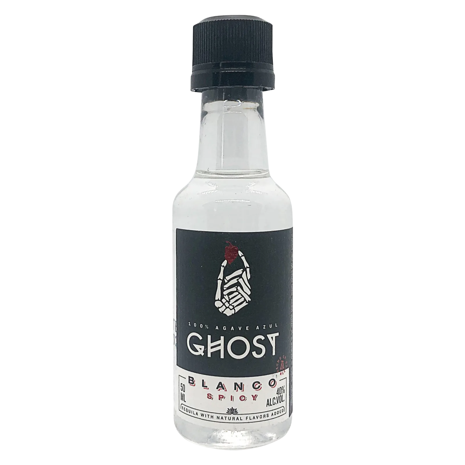 Ghost Blanco Spicy Tequila (80 Proof